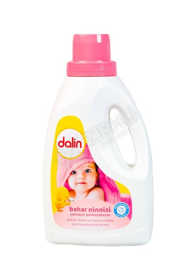 2 Adet Dalin Bahar Ninnisi Yumuşatıcı 1500 Ml Tekli