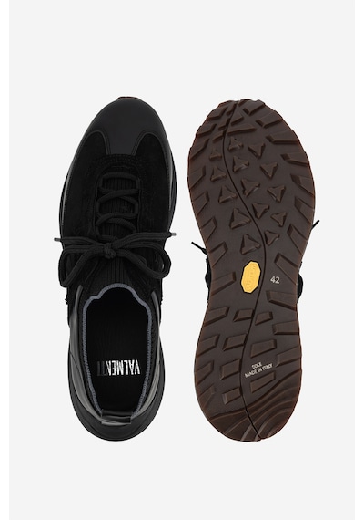 Valmenti Erkek Deri & Tekstil Multi Renk Sneakers & Spor Ayakkabı 99 8325 Erk Ayk Sk26-27 Sıyah Multı Siyah