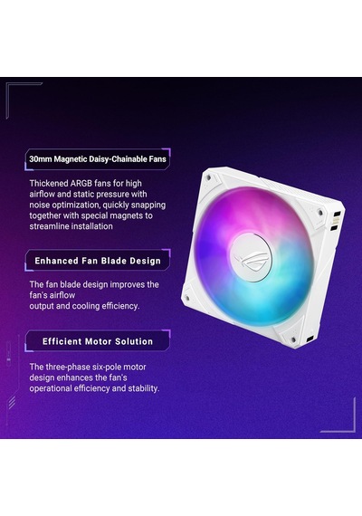 Tr Rog Ryujın Iıı 360 Argb Extreme Wht Genel