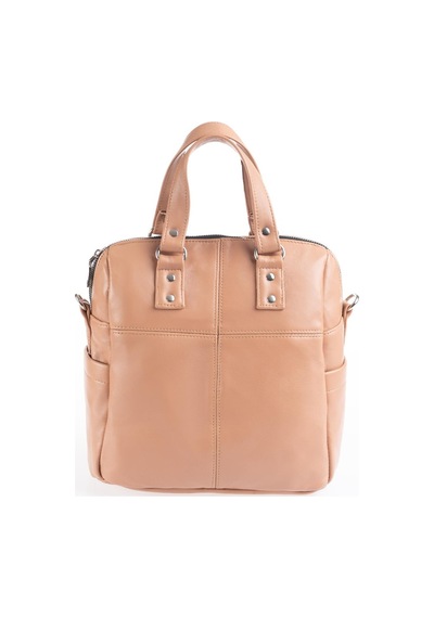 Derinss Leather Derinss Dkb0049 Hakiki Deri Pudra Kadın El Ve Omuz Çantası 001