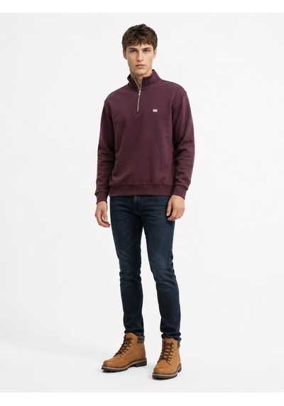 Loft Relax Fit Erkek Sweatshirt Lf2043726 Q1.v1 Mürdüm