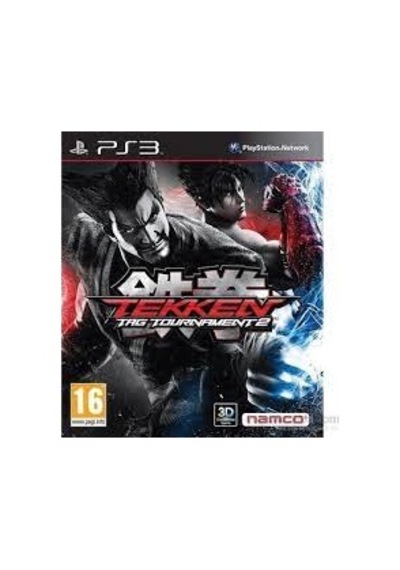 Tekken Tag Tournament 2 PS3 Oyun (2.El)