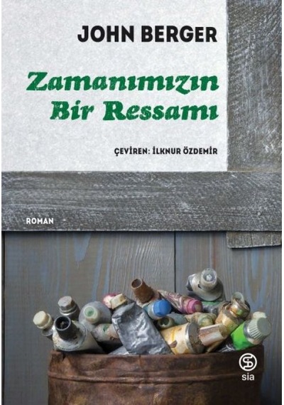 Zamanımızın Bir Ressamı - Kyut-820364