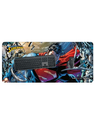Exvega Superman Mousepad Xxl 90 40