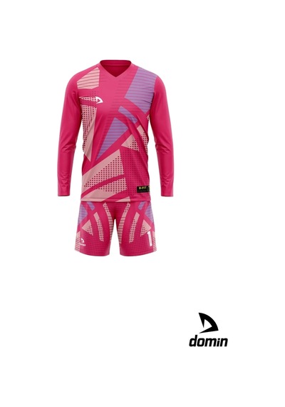 Hnc Sport Pembe Kaleci Forması Kaleci Kazağı Maç Forması Futbol Forması Goalkeeper Jersey Forma Ve Şort