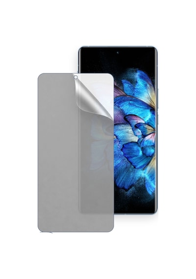 Schitec Vıvo X Note Uyumlu Ön Yüzey Mat Hidrojel Ekran Koruyucu
