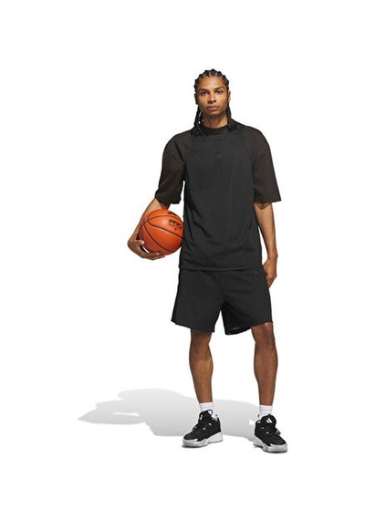 Adidas Adidas Msh Shrt Unisex Basketbol Şortu Kg7288 Siyah