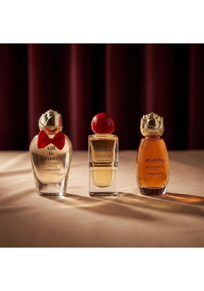 Of France "collection Luxe" Hediye Seti 5 Minyatür Eau De Parfum - 49, 7 Ml