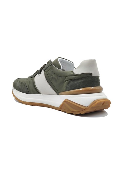 Alberto Rossi 3906 Ayakkabı Yeşil 001
