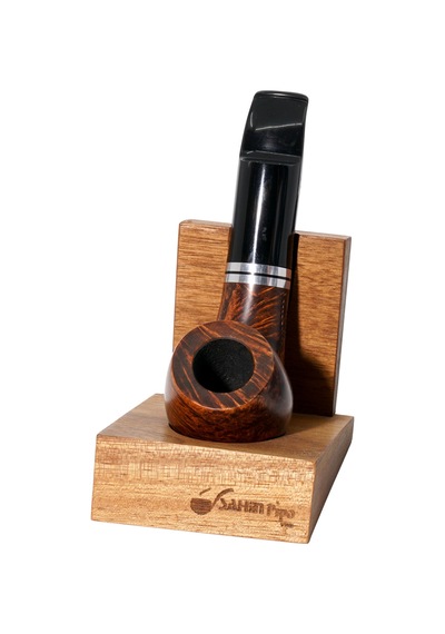 Şahin Professional 9mm. Filtreli Akrilik Saplı Pipo 241408