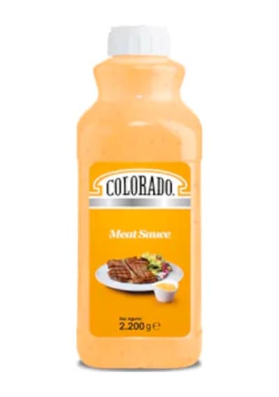 Colorado Meat Sauce Et Sosu 2200 G