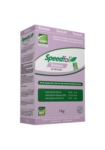 Drt Speedfol Boman 1 KG
