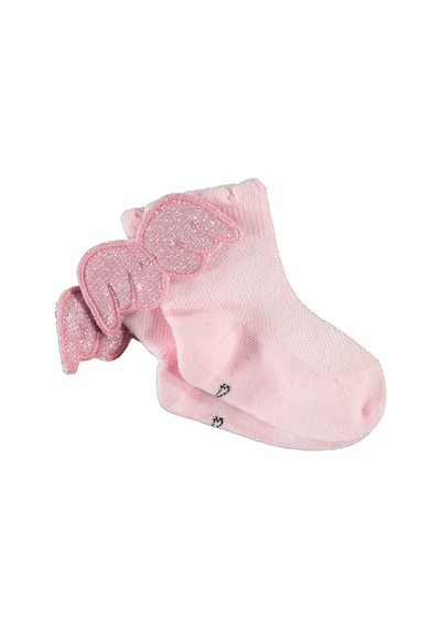 Civil Baby Kız Bebek Çorap 6-18 Ay Pembe D3d83e04024s1-1 Pembe