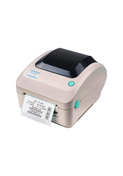 Xprinter 203dpı 127mm/s Xp-470b Direct Thermal Usb Barkod Yazıcı