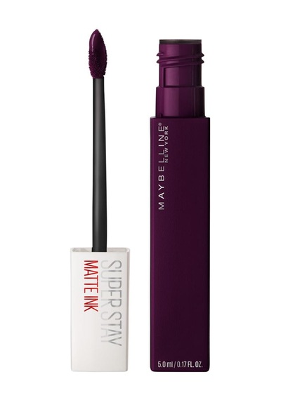 Maybelline New York Super Stay Matte Ink Likit Ruj 45 Escapist