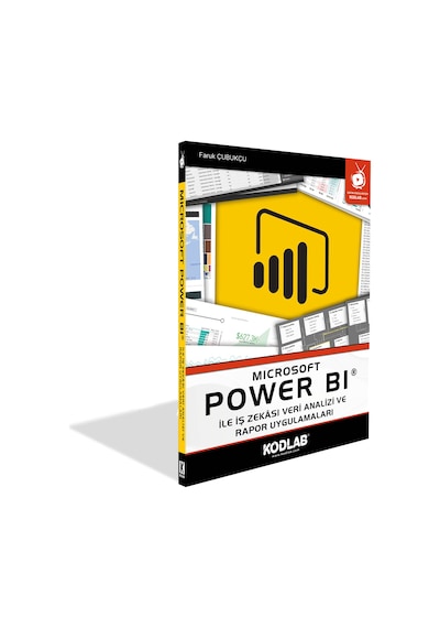 Microsoft Power Bi - Faruk Çubukçu - Kodlab