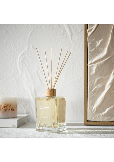 Limited Edition Çubuklu Oda Kokusu 525 Ml Soft Linen