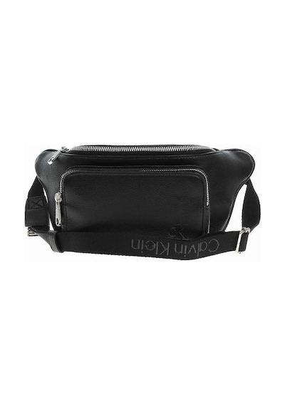 Calvin Klein Cargo Waıstbag Siyah Erkek Bel Çantası