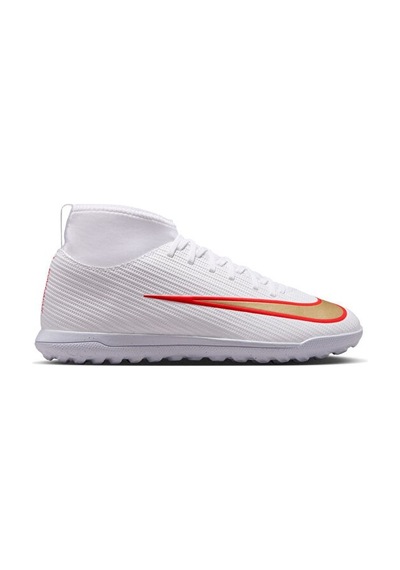 Nike Nıke Jr Mercurıal Superfly 11 Club Tf Genç Halı Saha Ayakkabısı Io1554-100 Beyaz Renkli