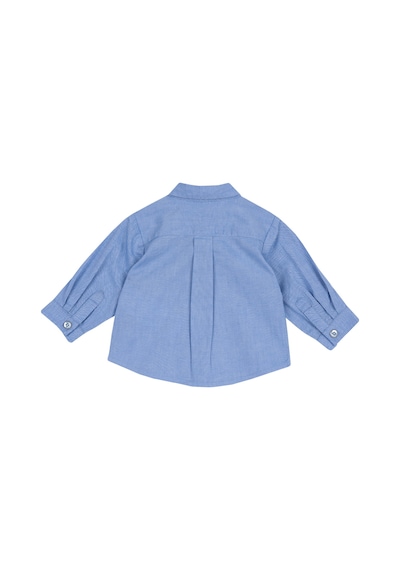 Chicco Gömlek - U. Kol 09100884000000 000025 Medıum Lıght Blue