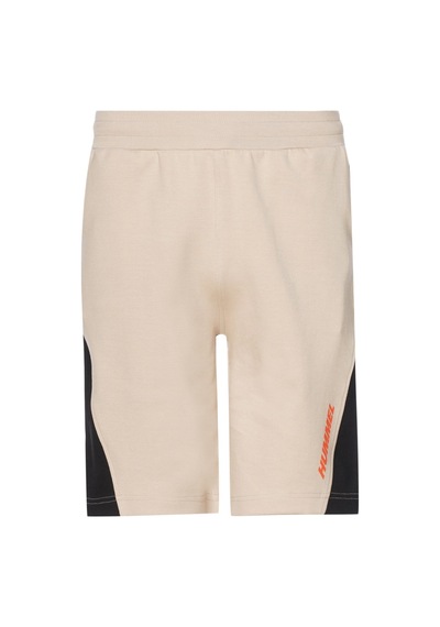 Hummel Stark Shorts Erkek Şort Krem Krem