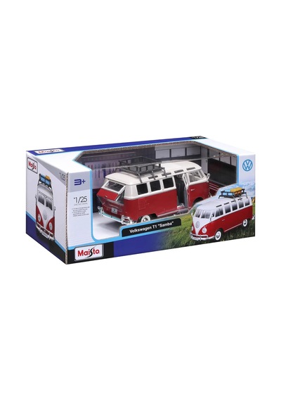 Volkswagen T1 Samba Model Araba 32471