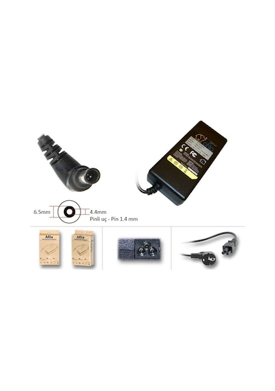 Samsung Ls24f350fhmxuf Monitör Uyumlu Power Adaptörü 14v