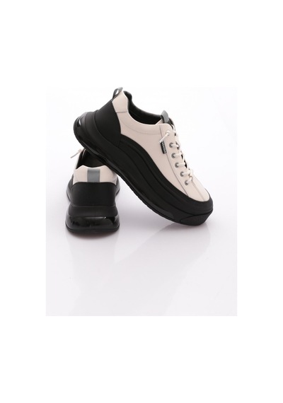 Guja 25k500-1 Erkek Sneaker Ayakkabı Beyaz
