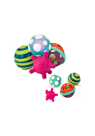 B Toys 4Lü Top