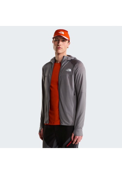 The North Face M Bolt Polartec Hoodıe Erkek Ceket Nf0a8bsw0uz1 Gri