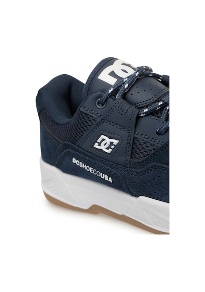 Dc Shoes Construct Lacivert Erkek Sneaker 000000000102256818