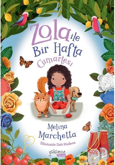 Zola İle Bir Hafta / Cumartesi / Melina Marchetta