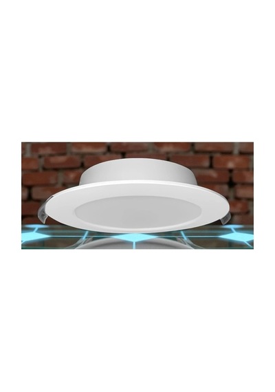 15w Zümrüt Backlıght Panel Ct-5651 Beyaz Işık