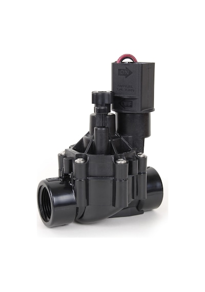 Rain Bird 100-dv-9v Plastik Solenoid Vana