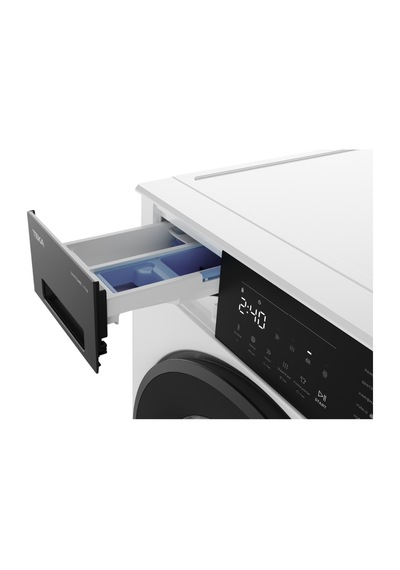 Teka WM 21041 W TR 15 Programlı 10 KG 1400 Devirli Beyaz Solo Çamaşır Makinesi