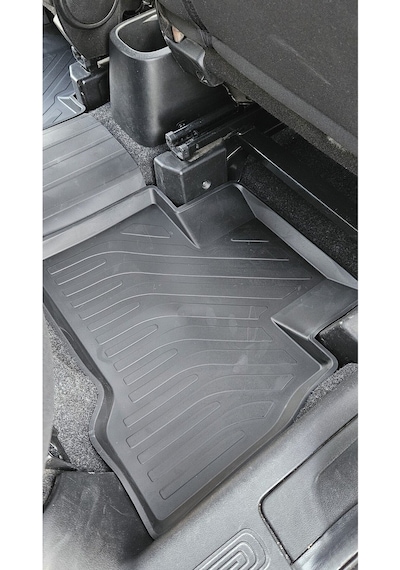 Peugeot Bipper Havuzlu Paspas 4d Yumuşak Kokusuz