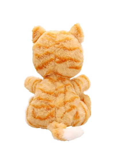 Baw05000 Baby Paws Sesli Kedi 20 Cm Peluş Çok Renkli
