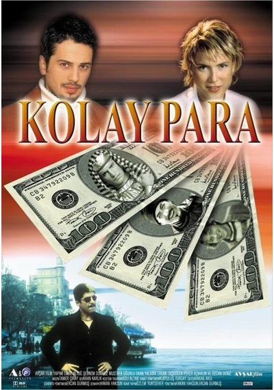 Kolay Para  DVD