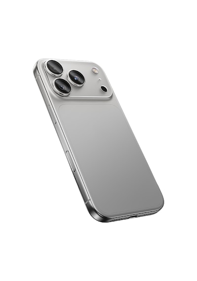Apple Uyumlu   iPhone 17 Pro Max Benks Air Shild Anti Reflective Mat Kamera Full Lens Koruyucu Şeffaf