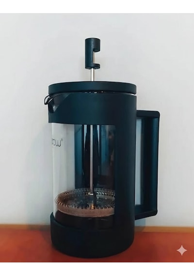 Arow Hario French Press 800 Ml - Tr-3404g Şeffaf