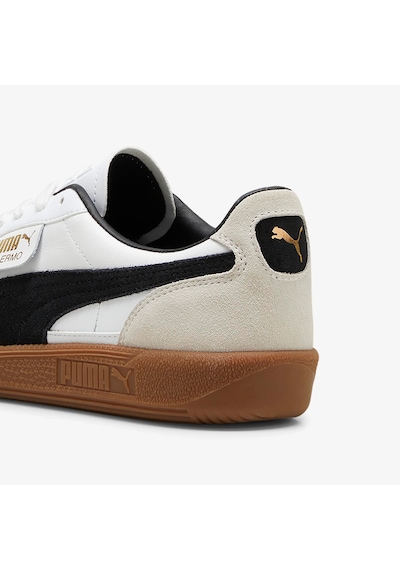 Puma Palermo Leather Unisex Beyaz Spor Ayakkabı 026 396464