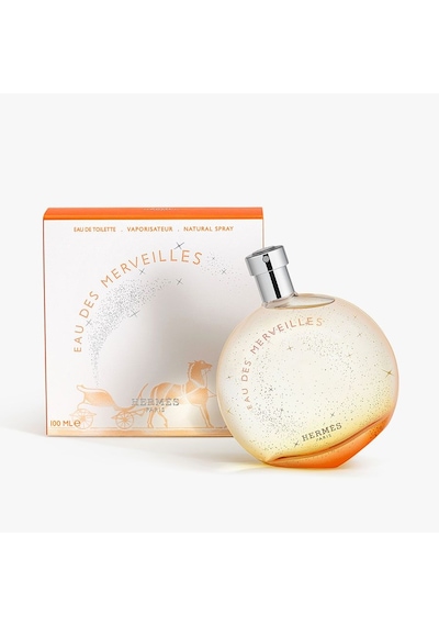 Hermes Eau Des Merveilles Edt 100 Ml Kadın Parfüm Fresh