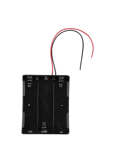 18650 3lü Pil Kutusu Seri 3 Adet 11.1v Seri Lityum Lion Batarya Yuvası Mobil Güç Kaynağı Powerbank