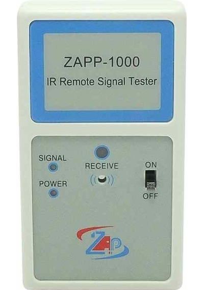 Zapp Zp-1000 Kumanda  Test Cihazı