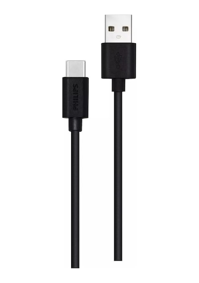 Philips Dlc3541 Usb-c Hızlı Şarj Ve Data Kablosu 1.2m