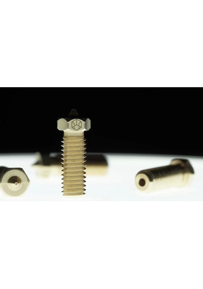 Csa 3d Yazıcı Volcano Nozzle 0.8 Mm