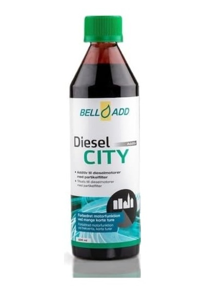 Doctor Carbon Clean Products Bell Add Dıesel Cıty Konsantre Dpf Aktif Rejenerasyon Tamamlama Katkısı
