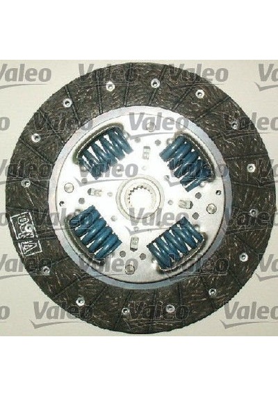 Citroen Xsara 1999-2012 Arası 1.8 16v, 2.0 Hdi Valeo Marka Debriyaj Seti