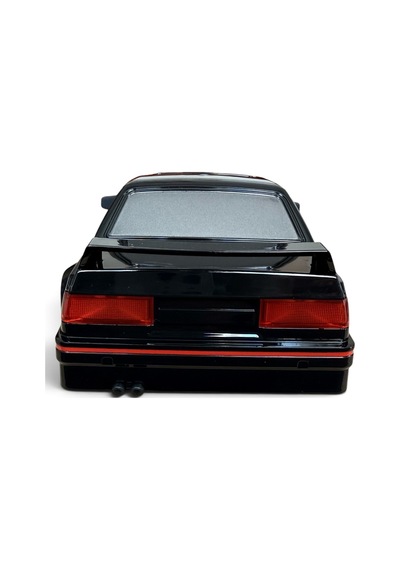 Bmw E30 Model Araba Uzaktan Kum.şarjlı 4x4 Drift Yapan 2.4g 1:16 Ölçek 30 Cm