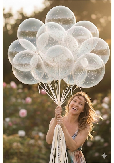 Pastel Balon 11 İnc 28 Cm Doğum Günü Parti Malzemeleri 10 Adet Ekru